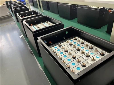 Batéria golfového vozíka